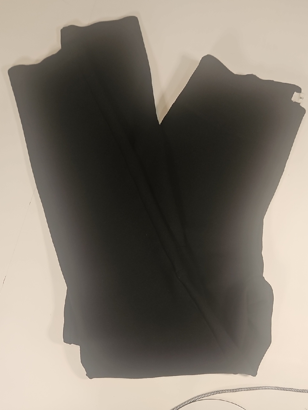 Max Studio Black Legging